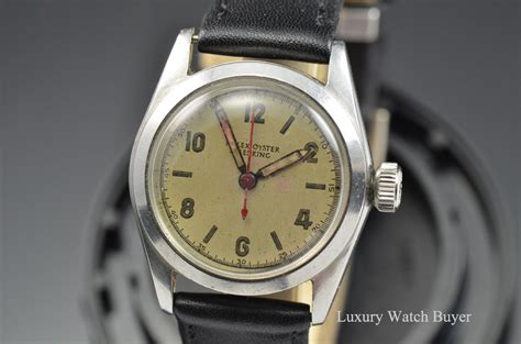 1940's rolex speedking watches